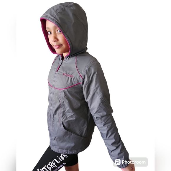 Columbia Other - Columbia Reversible Jacket